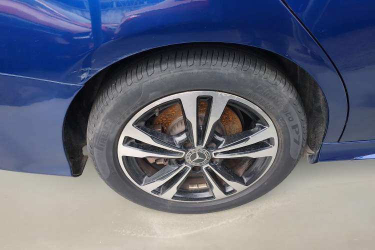 Used Mercedes-Benz C-Class 2018 C 200 Sport Edition