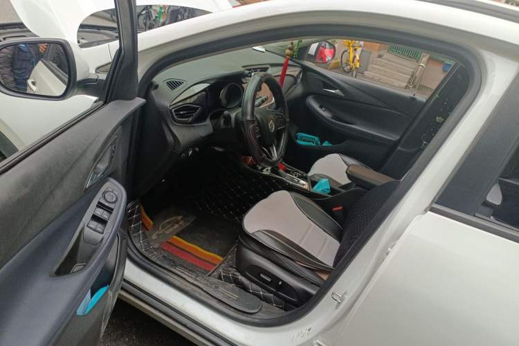 Used Buick Encore GX 2020 20T CVT Two-Wheel Drive Luxury Version
