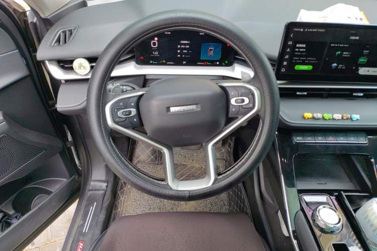 Used Haval H6 2022 3rd Generation 1.5T Automatic Two-Wheel Drive Max
