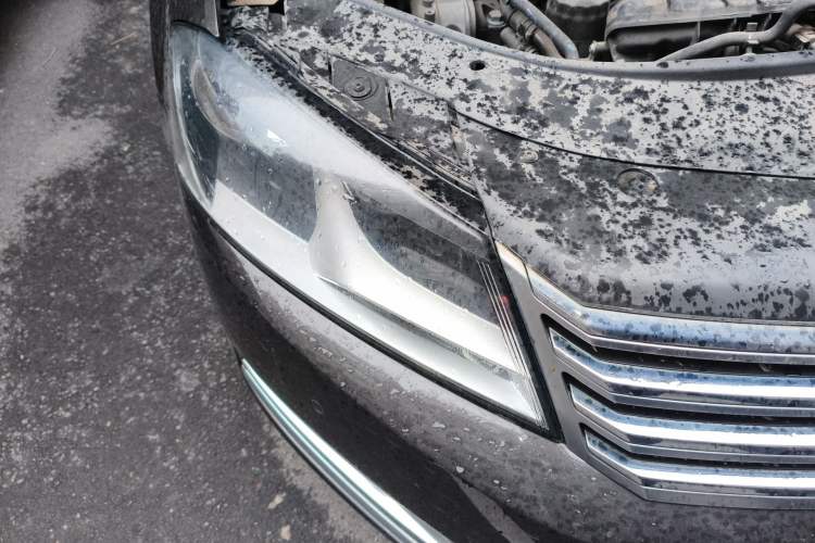 Used Volkswagen Magotan 2015 1.8TSI Advanced Model
