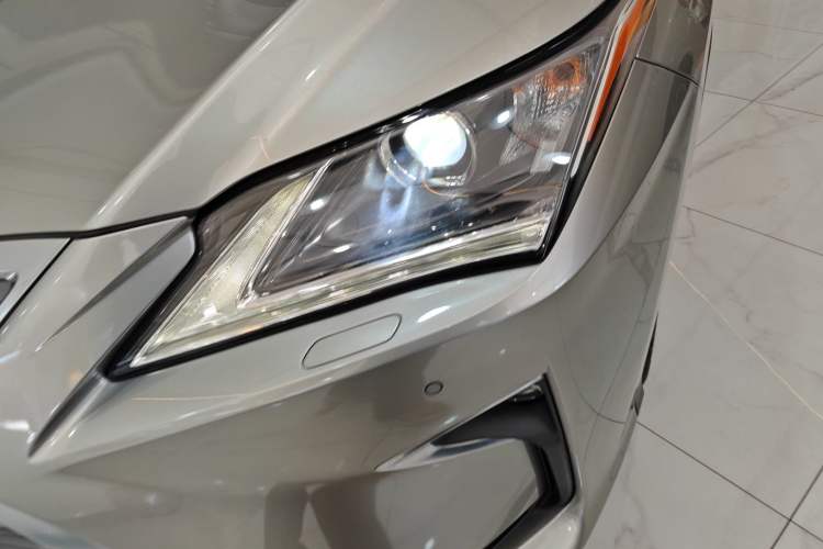 Used Lexus RX 2016 300 Two-Wheel Drive Elite Version China V Standard