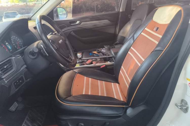 Used Haval H6 2018 Red-Label Sport Edition 1.5T Automatic Two-Wheel Drive Prestige Model
