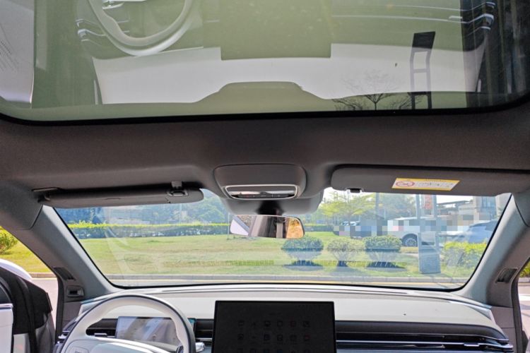 Used XPeng G6 2025 625 Long-Range Max Tech Edition
