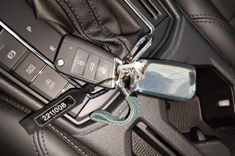 Used Volkswagen Lavida 2022 1.5L Automatic Comfort Edition