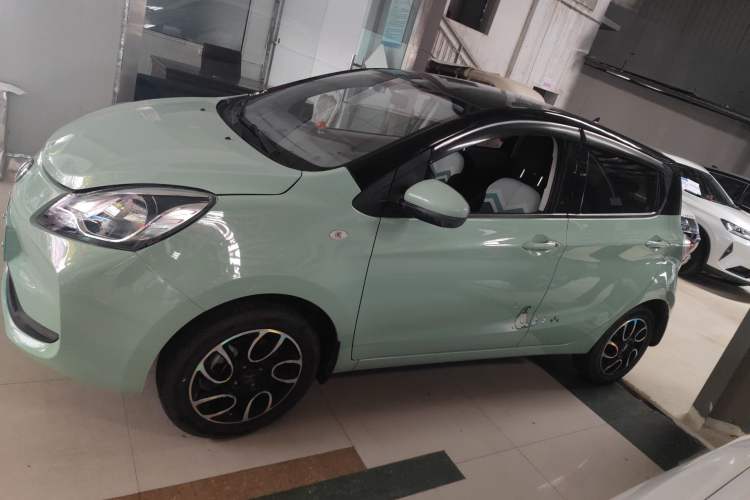 Used CHANGAN OSHAN Benni E-Star 2021 National Edition Xinyi Edition Lithium Iron Phosphate (31.95 kWh) Exterior 3