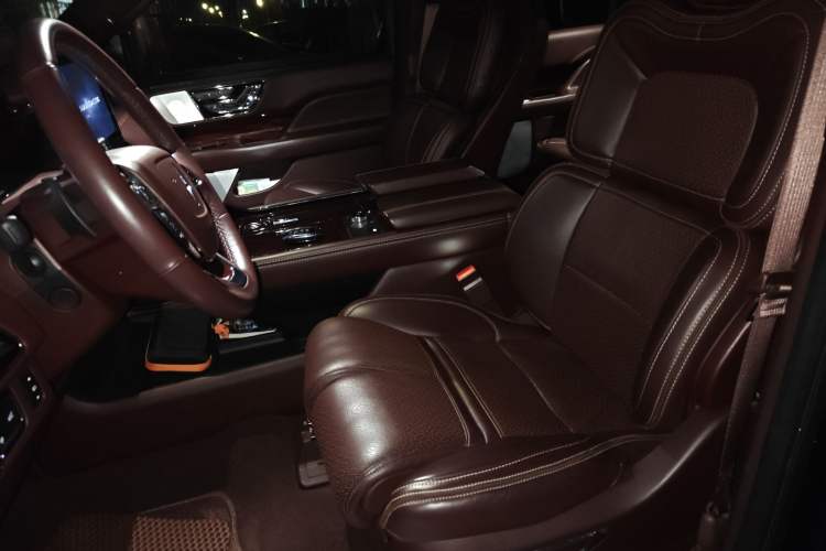 Used Lincoln Navigator 2019 3.5T Presidential Series China VI Standard
