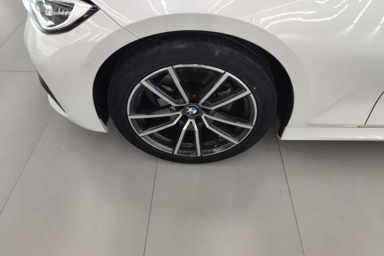 Used BMW 3 Series 2021 Second Facelift 325Li M Sport Package