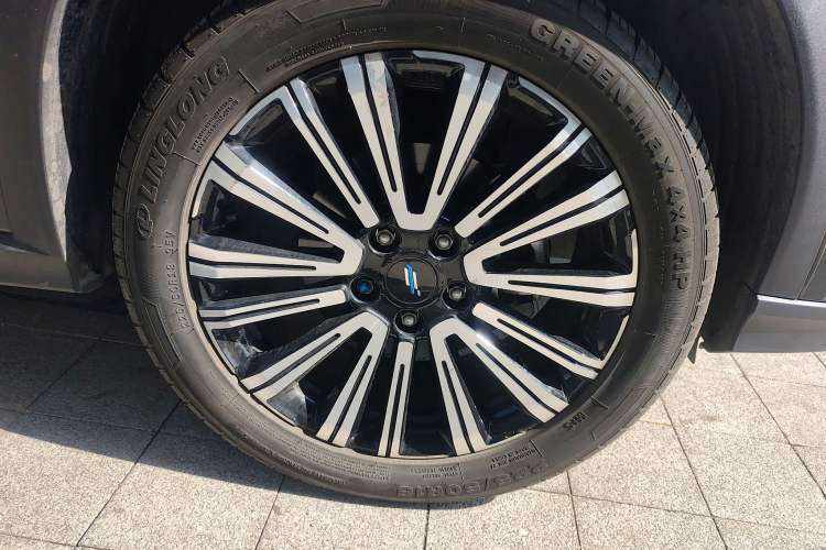 Used Oshan X5 2021 1.5T DCT Prestige Edition