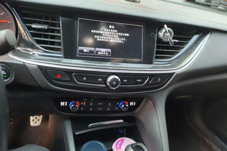 Used Buick Regal 2017 GS 28T Prestige Model