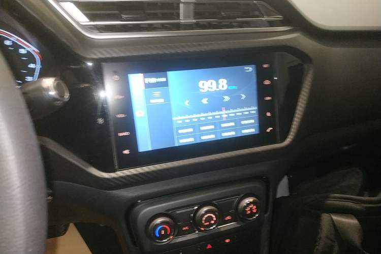 Used Chery Tiggo 3X 2020 Quality Edition 1.5L CVT Luxury Version
