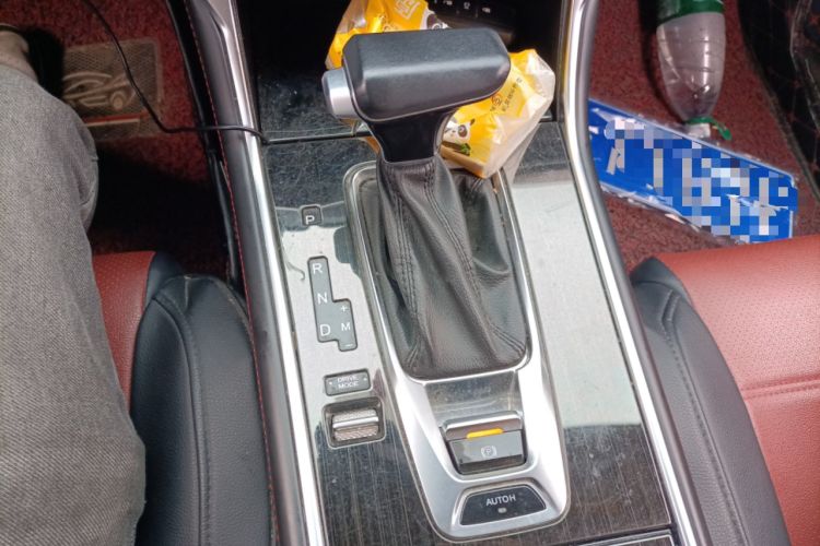 Used CHANGAN CS75 2018 280T Automatic Smart Edition China V-standard