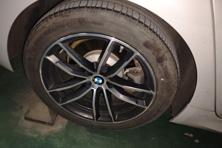 Used BMW 5 Series 2022 525Li M Sport Package