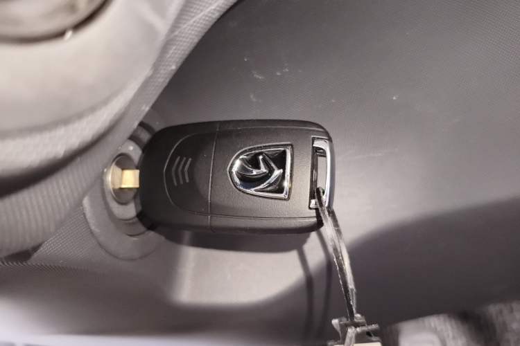 Used Baojun E200 2019 250KM Smart Drive Edition Vehicle Key