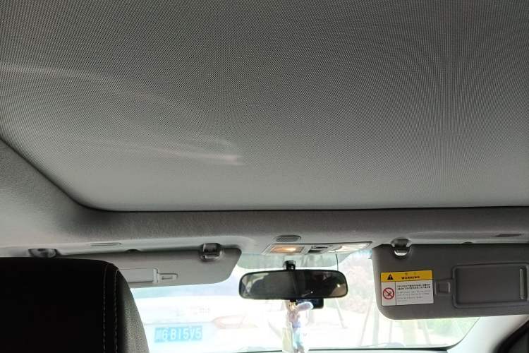 Used Hyundai Mistra 2017 1.6T Automatic Flagship Model TOP China V Emission Standard