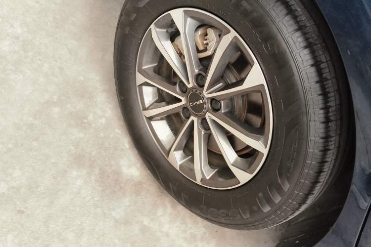 Used BYD Destroyer 05 2024 HONOR Edition DM-i 55KM Luxury Model
