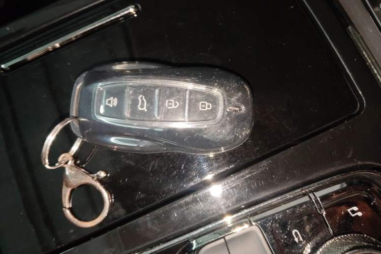 Used Ford Equator Sport 2023 EcoBoost 170 Prime Edition Vehicle Key