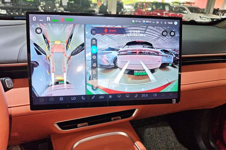 Used Deepal S07 2024 215Max Qiankun Intelligent Driving ADS SE Range-Extended Version
