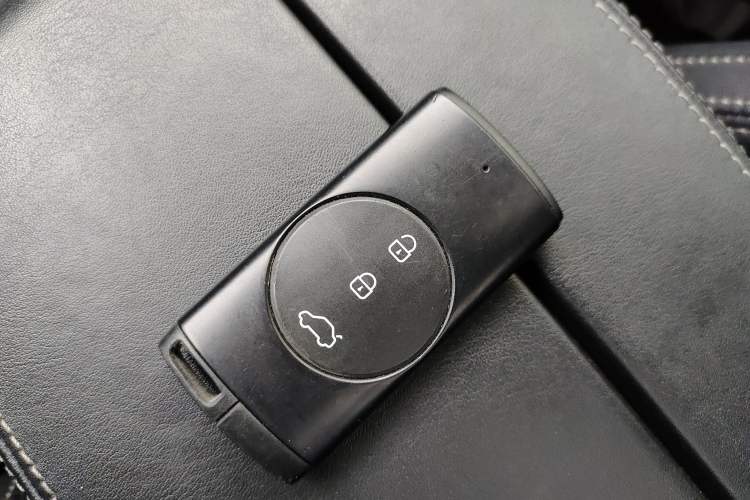 Used EXEED Lingyun 2019 1.6T Two-Wheel Drive Diamond Edition