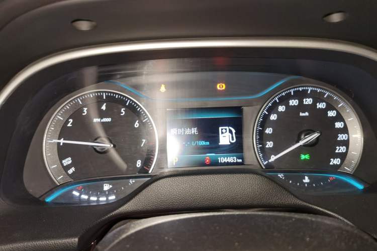 Used Buick GT 2018 18T Automatic Flagship Model
