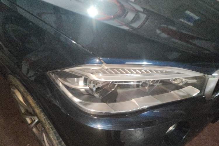 Used BMW X5 2018 xDrive35i M Sport Edition
