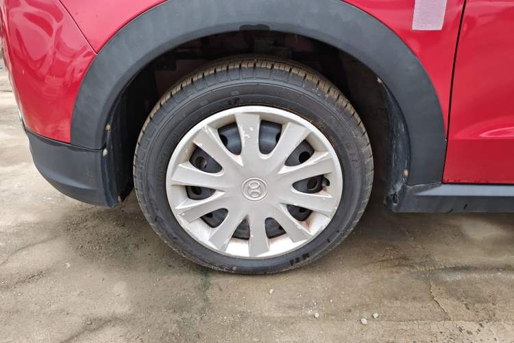 Used BAIC New Energy EC 2017 EC180 Dynamic Edition