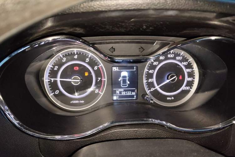 Used Baojun 560 2016 1.8L iAMT Elite Edition
