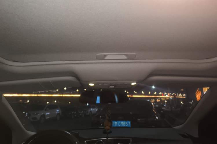 Used Nissan Sylphy 2018 1.6XV CVT Deluxe Edition Headliner