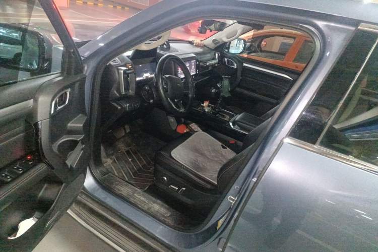 Used Haval DARGO 2021 2.0T DCT 4x4 Chinese Rural Dog Edition
