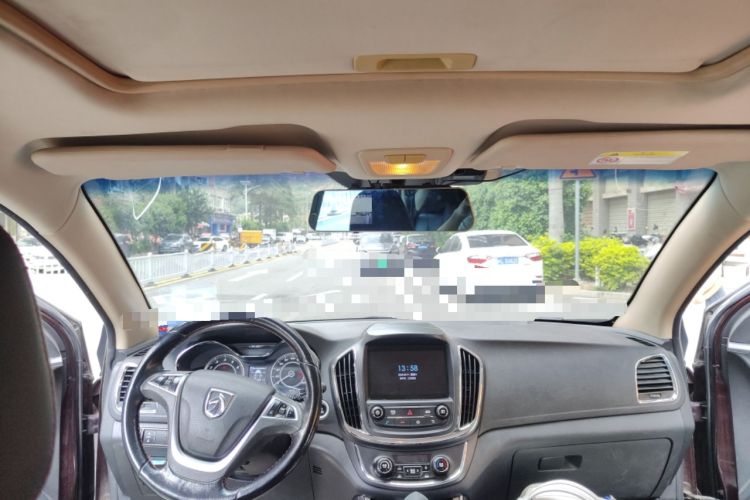 Used Baojun 560 2016 1.8L iAMT Luxury Model Headliner