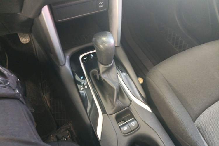 Used Toyota FRONTLANDER 2023 2.0L CVT Leading Edition