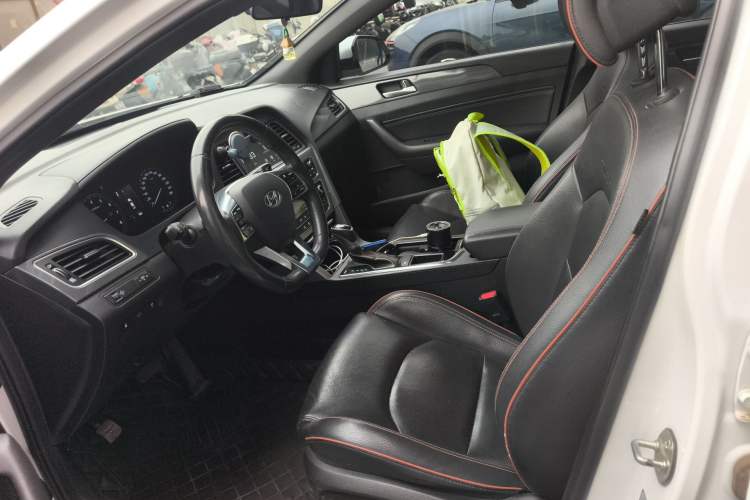 Used Hyundai Sonata 2017 1.6T GLS Smart Model