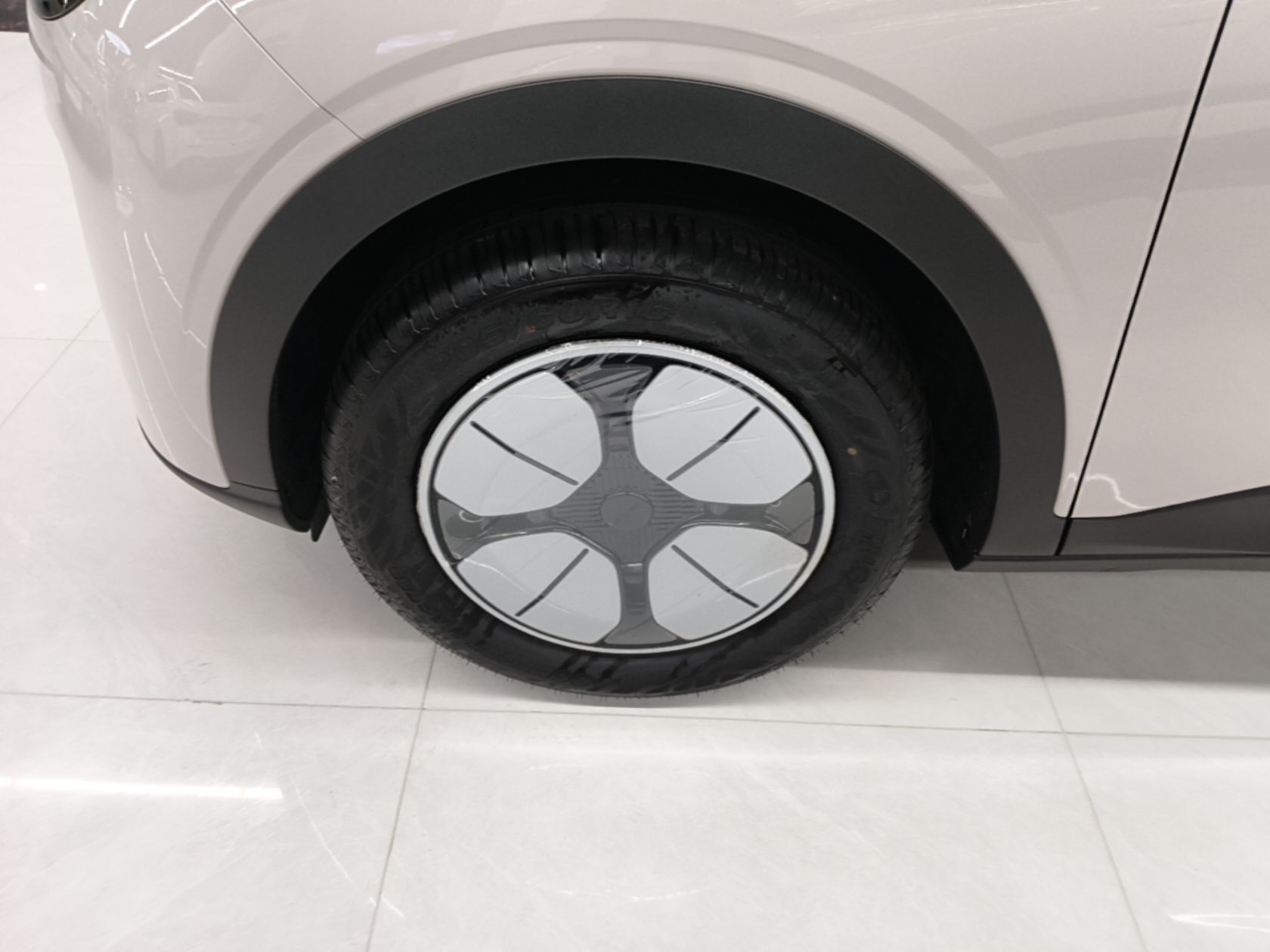 Geely Galaxy Geome 2026 310km Aspiration Edition — снимка 10