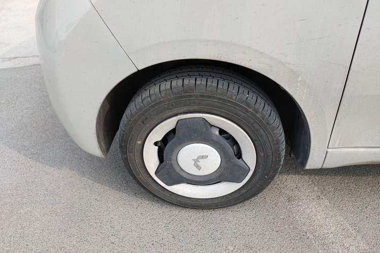 Used Wuling Hongguang MINIEV 2024 3rd Generation 215km Youth Edition
