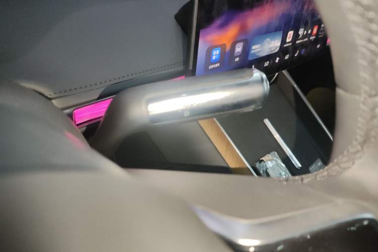 Used Hima Stelato S9 2024 All-Electric Ultra Four-Wheel-Drive Flagship Edition
