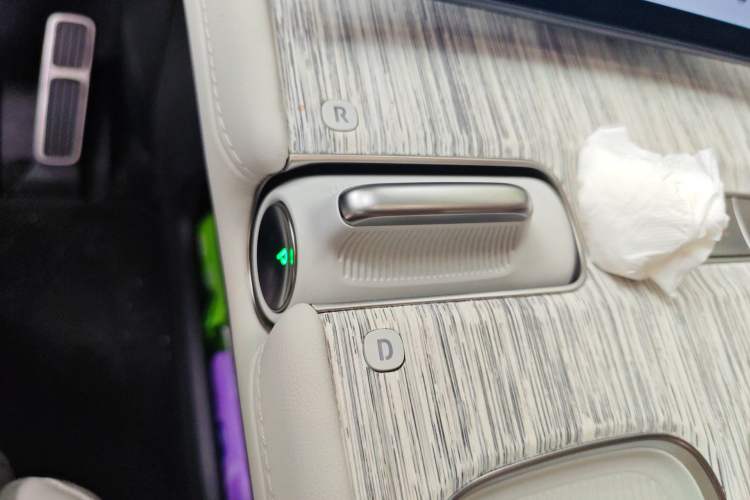 Used Nio ES7 2022 100 kWh
