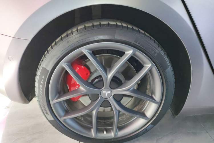 Used Tesla Model 3 2021 Performance High-Performance All-Wheel-Drive Version Exterior 5