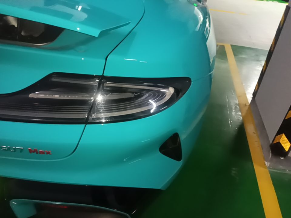 Xiaomi Auto SU7 2024 Four-Wheel Drive Ultra-Long Range Advanced Intelligent Driving Max Edition — снимка 9