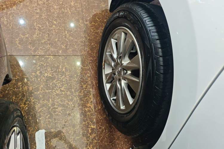 Used Hyundai Celesta 2018 1.6L Automatic GL Enjoyment Version China V Standard