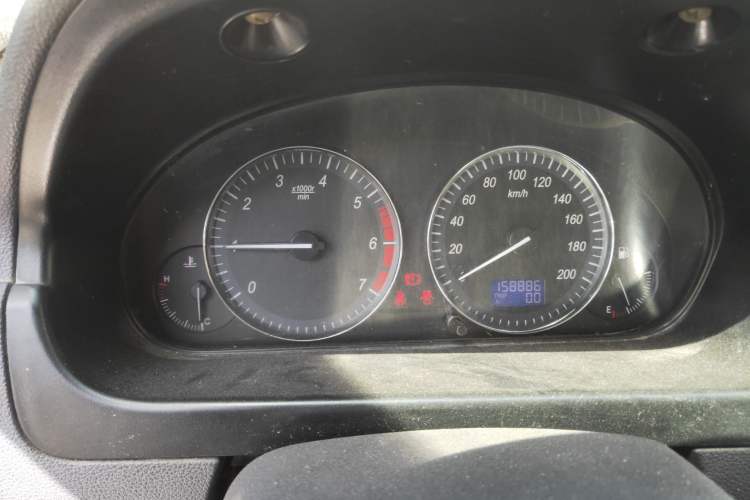 Used BAIC Weiwang M20 2014 1.5L Comfort Version BJ415B Instrument Cluster