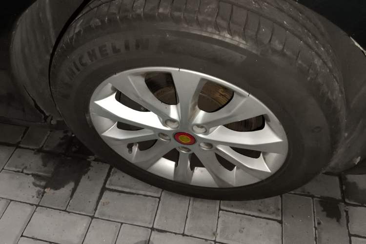 Used Hongqi H7 2015 2.0T Luxury Model