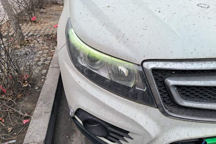 Used BAIC Senova X55 2016 1.5T Manual Elite Edition
