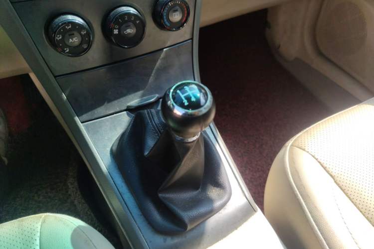 Used BYD L3 2012 1.5L Manual Comfort Edition