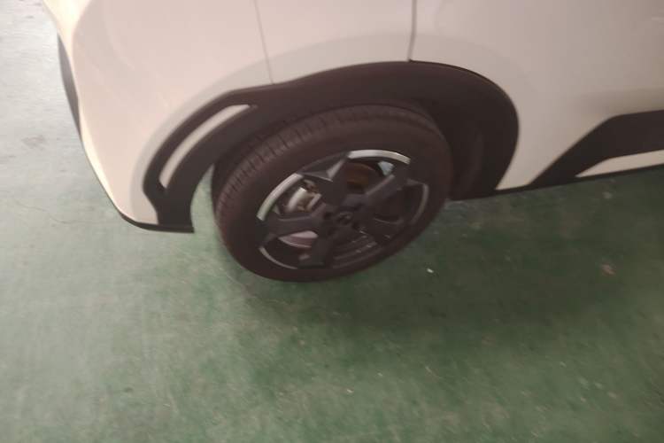 Used BYD Seagull 2024 Honor Edition 305km Freedom Version
