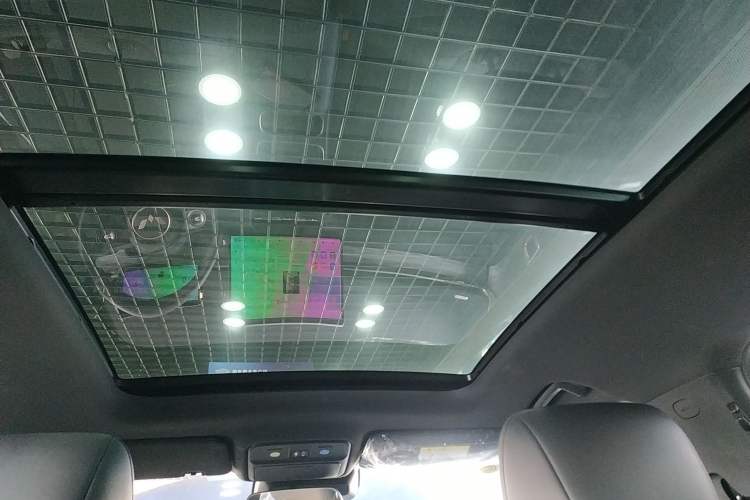 Used Wuling Xingguang S 2024 130 km Flagship Version
