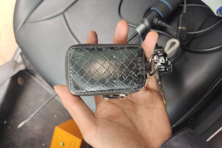 Used Audi Q7 2020 55 TFSI quattro S line sports model Vehicle Key