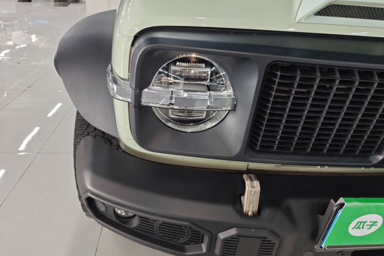 Used Tank 300 2023 2.0T Iron Rider 02 Right Front Headlight