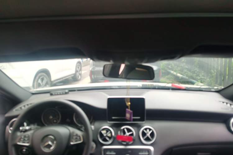 Used Mercedes-Benz A-Class 2016 A 180 Headliner