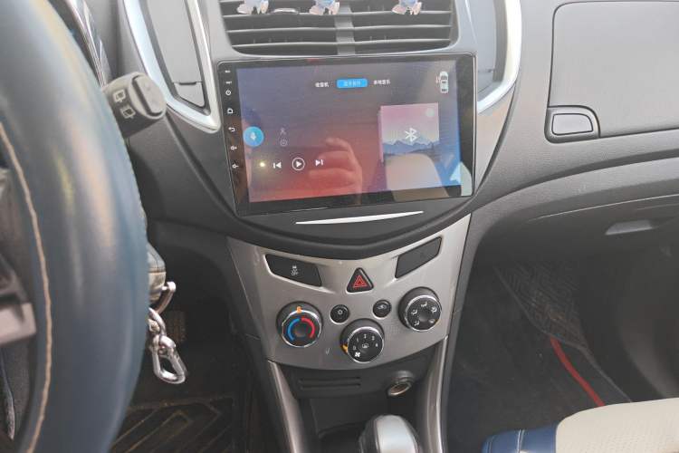 Used Chevrolet Trax 2014 1.4T Automatic Two-Wheel Drive Luxury Model
