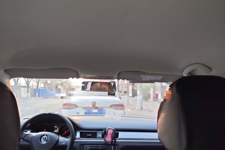 Used Volkswagen Bora 2018 1.5L Manual Fashion Model