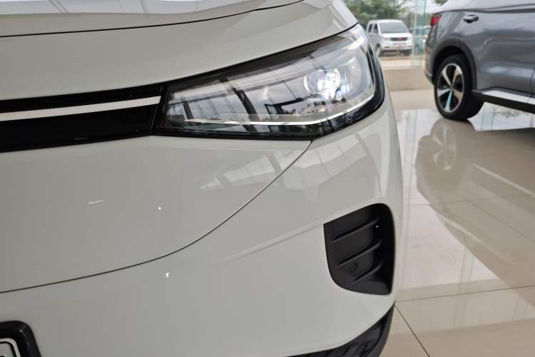 Used Volkswagen ID.4 CROZZ 2024 Pure Edition Limited Edition